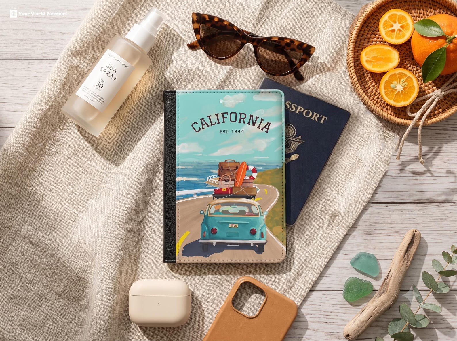 Top 5 Essential Travel Gifts for Any Wanderer