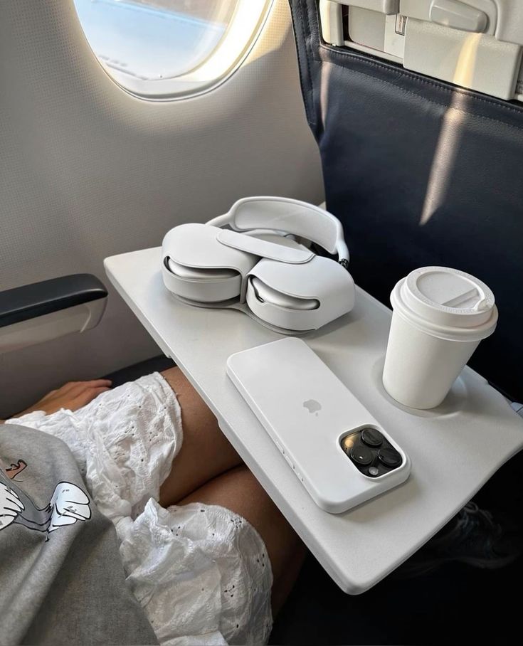 In-Flight Essentials: What I Can't Board a Flight Without