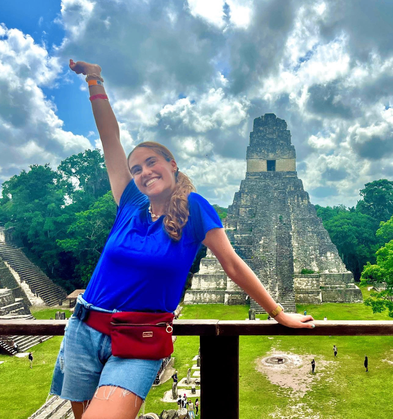 Tikal ruins, Guatemala