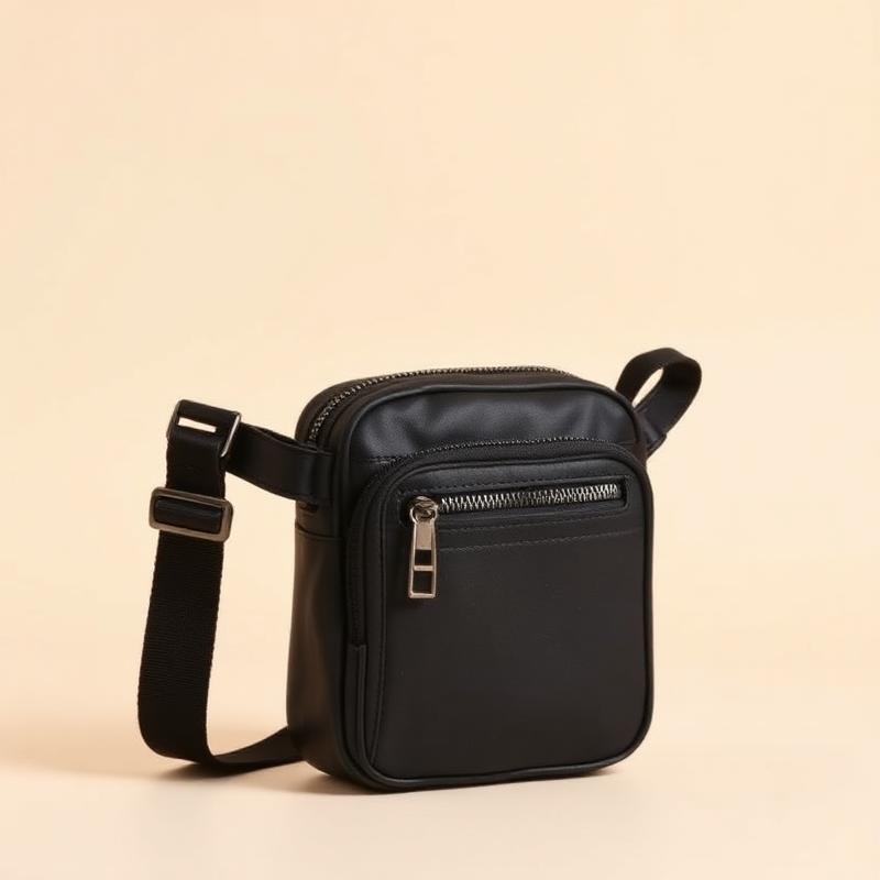 Bolso cruzado antirrobo para viaje