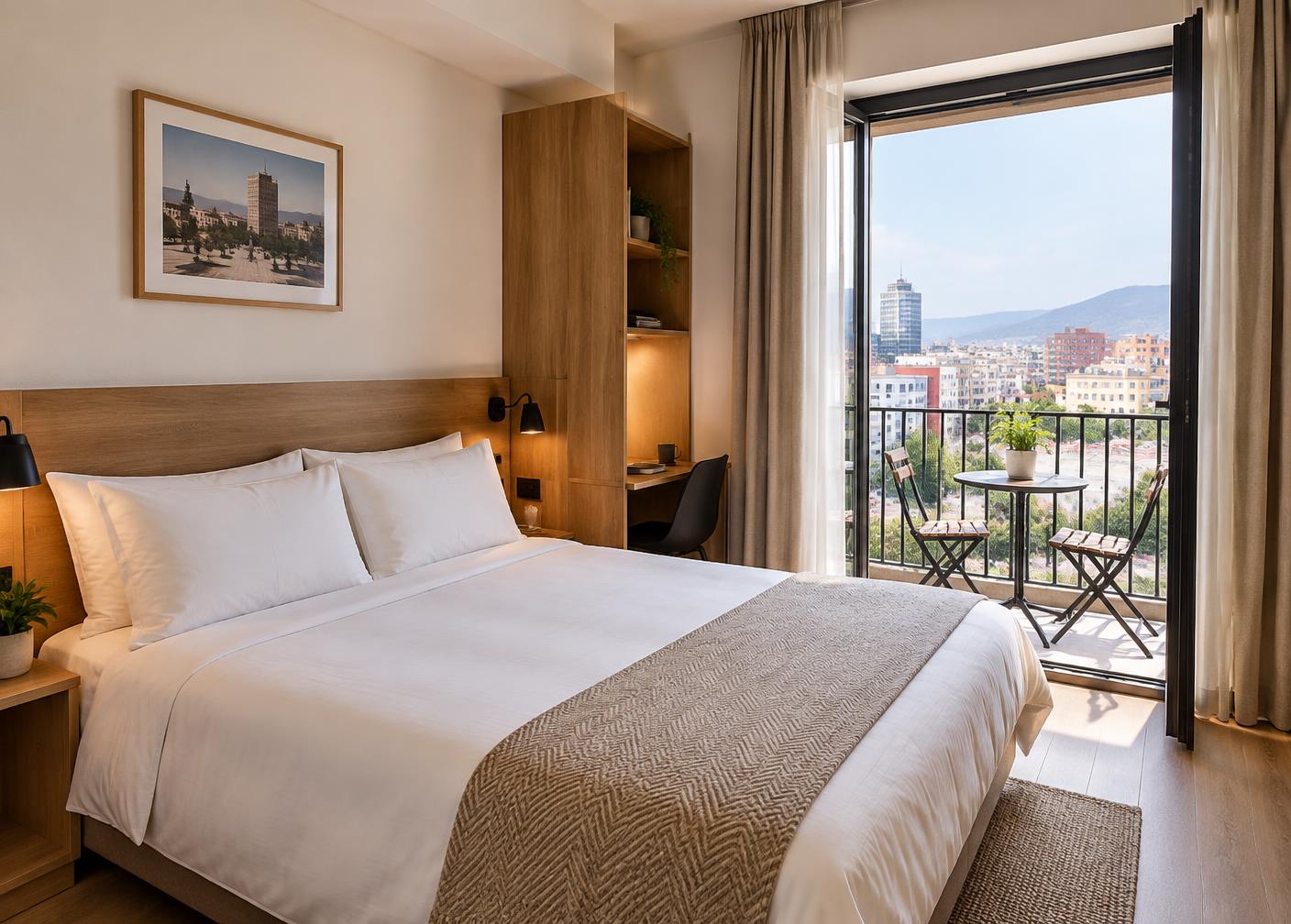 How to Choose a Budget Hotel in Albania