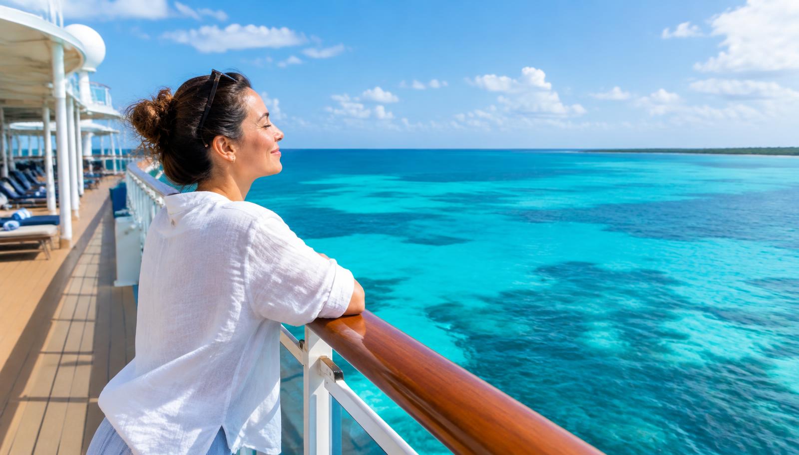 How I Survived Seasickness on a Bahamas Cruise