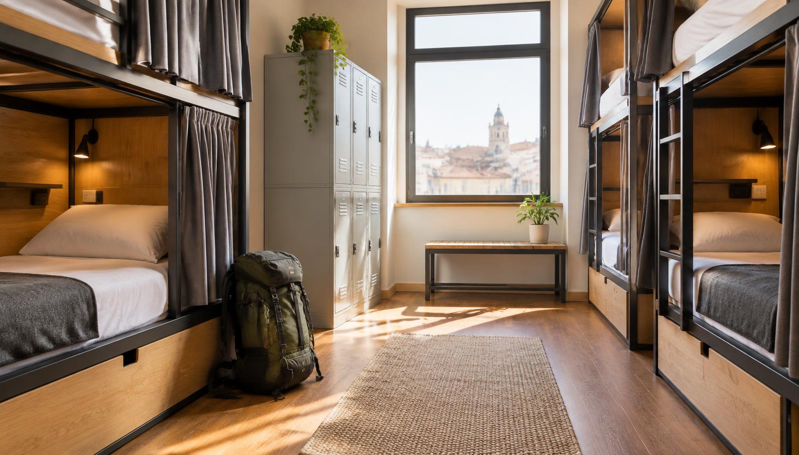 How I Choose Where to Stay: Finding Cheap Hostels in the Best Areas