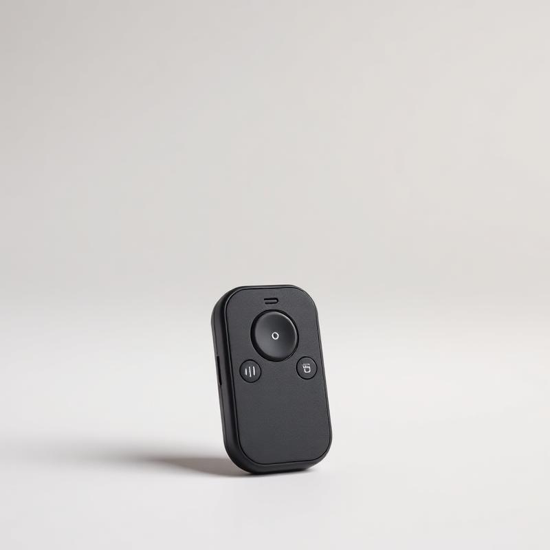 Control remoto Bluetooth para disparador de cámara