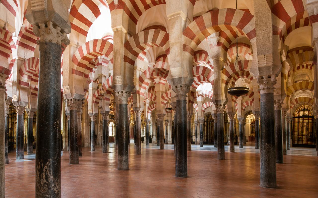 Mezquita-Cathedral — Córdoba, Spain
