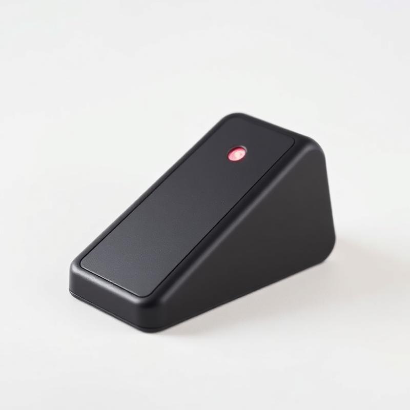 Alarma portátil de tope de puerta para viaje