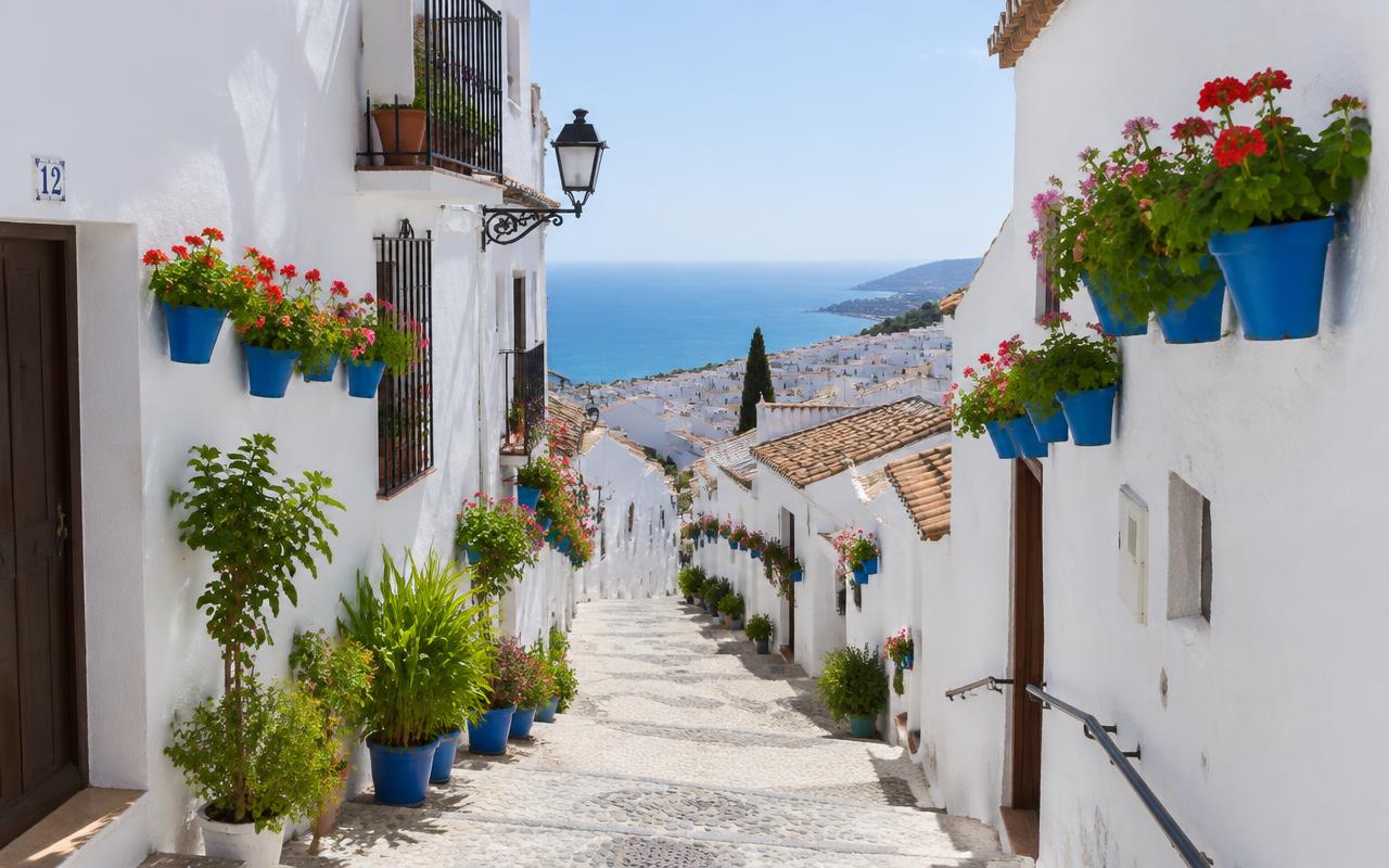 Day trip: Nerja and Frigiliana — Málaga, Spain