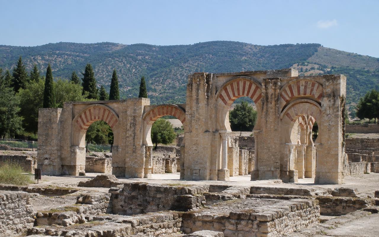 Medina Azahara — Córdoba, Spain