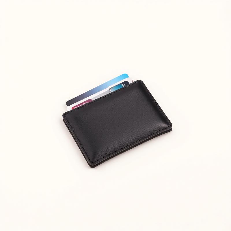 Cartera de viaje con bloqueo RFID